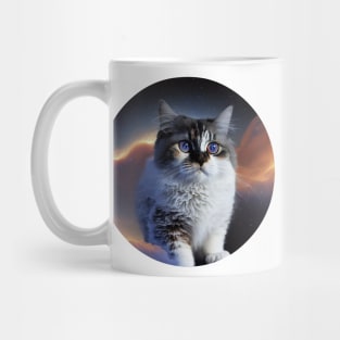 Purrfectly Cute: Our Collection of Adorable Cat Shirts for Women Mug